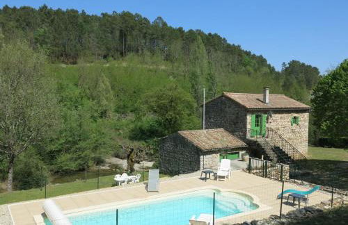 Holiday Home Le Moulin by Interhome - Foto 34