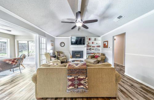 Private Pool, Entire House, In the Center of DFW - Foto 11