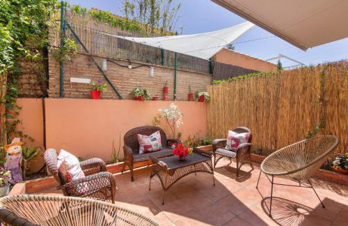 Duplex Islantilla con piscina - Photo 17