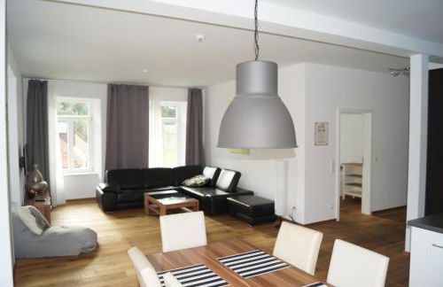 Loft Style 3 Room Apartment + terrace - Foto 7