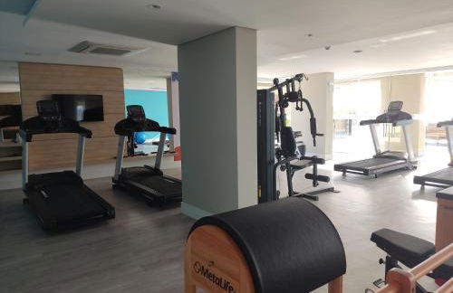 Alto Padrão, Home Club, vista mar e Beto Carrero - Foto 29