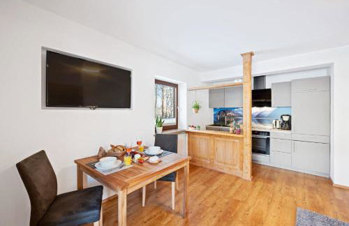 ruhige und neue Ferienwohnung am Berg - Foto 12