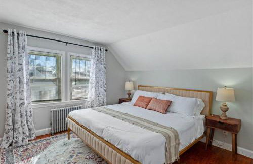 Charming Family Retreat MA, NH - Foto 10