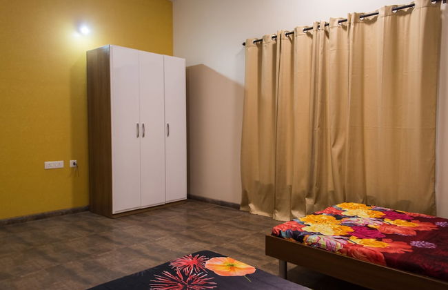 3BHK by Tripvillas Holiday Homes - Foto 13