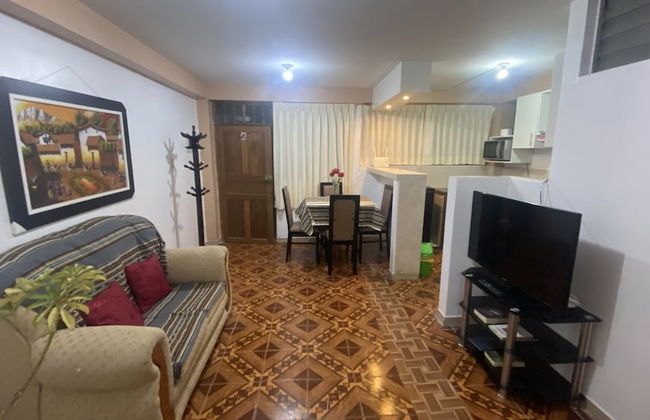 Departamento Completo - Tori's Apartment - Foto 16