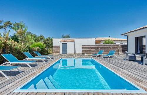 Villa Les Alyzés by Interhome - Foto 44