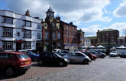 Market Place Serviced Apartments, Leek - Photo 53