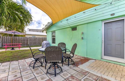 Jensen Beach Home Walk to Beach Access! - Foto 19