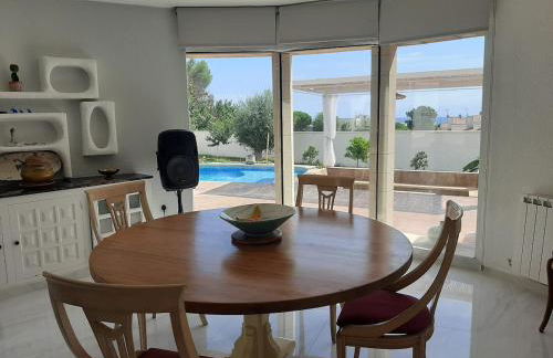 Large bright villa for 12 people and 3 dogs with supplement - Foto 62