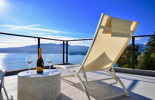 Penthouse Marina di Bardi - Attico con vista mozzafiato su Portofino e terrazza privata - Foto 47