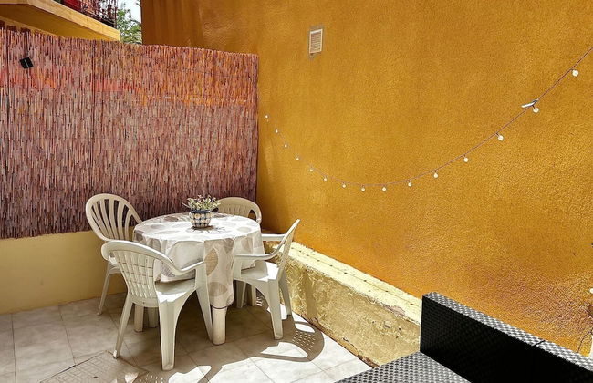 Beachfront Apartment With Patio & Private Terrace - Foto 24