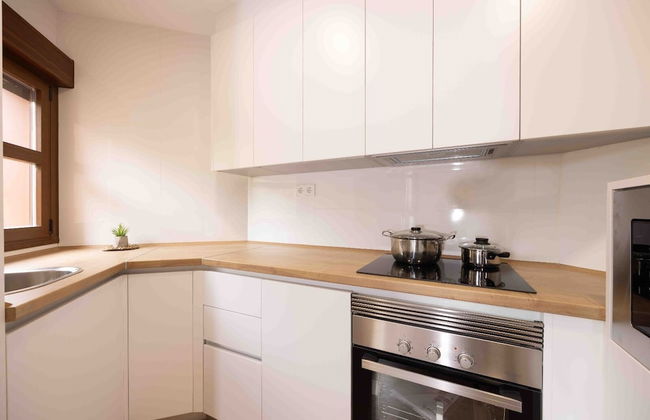 Apartamentos Plaza Sevillano - Foto 12