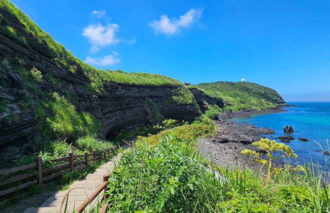 Tour pela ilha de Jeju - Foto 7