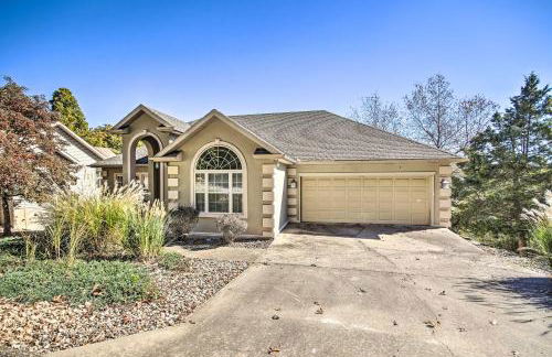 Home with Deck Near Lake Avalon, Boat Ramp and Golf! - Photo 3