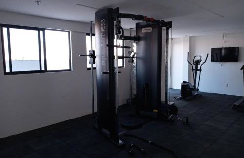 Lindo apartamento, ao lado do Shopping Partage Nova Betânia Ed WHB - Foto 26