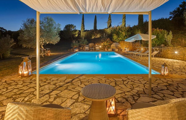 Cinque Cipressi 8 in Montecatini Val di Cecina - Foto 10