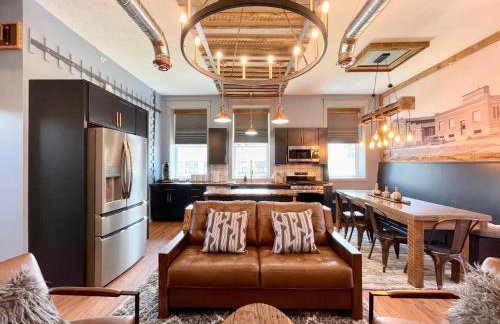 Historical Boiler Maker Turns Vacation Destination - Foto 1