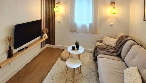 Appartement cosy refait à neuf, linge fourni - Foto 4