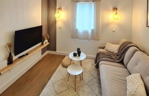 Appartement cosy refait à neuf, linge fourni - Foto 4