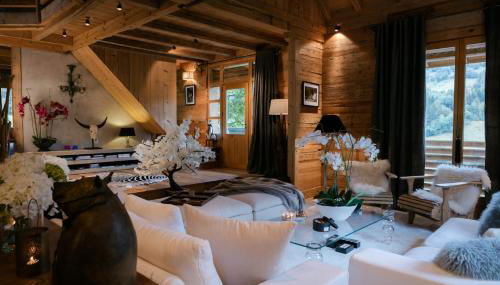 Le Grenier - La Ferme des Lombardes - Foto 4