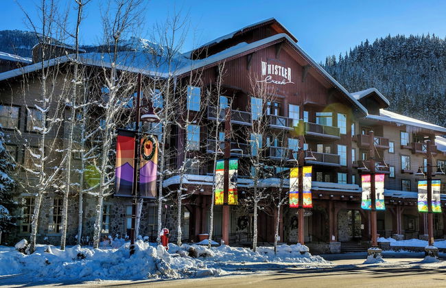 Legends Whistler, by Lodging Ovations - Foto 1