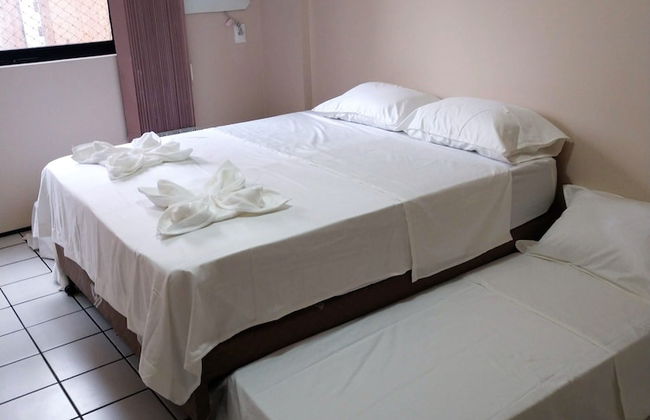 Apartamento a 200m feirinha beira mar - Foto 8