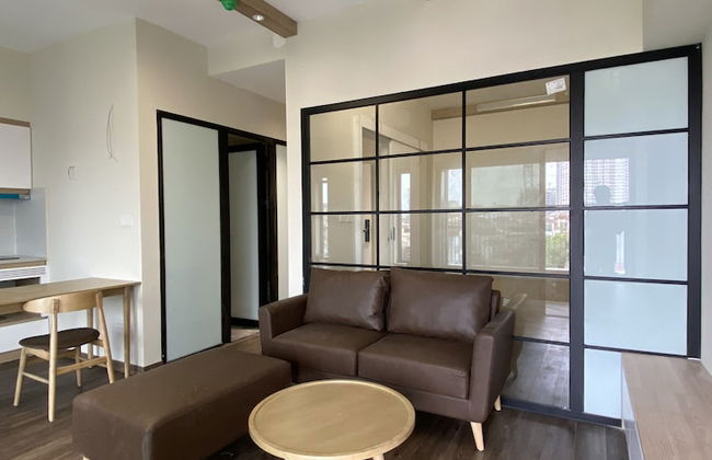 Funhome Bo Song Set Apartment Ha Noi - Foto 15