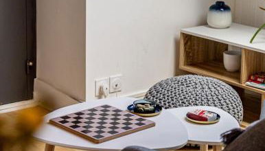 Agréable cocon sous les toits - Parking - WiFi - Foto 5