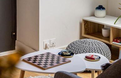 Agréable cocon sous les toits - Parking - WiFi - Foto 5