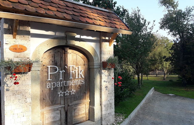 Pr`fik Apartments - Photo 48