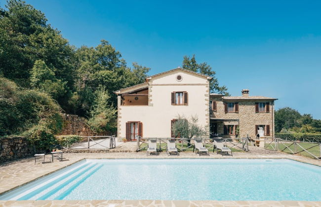 Villa Forconi in Lisciano Niccone - Photo 3