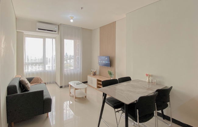 Great Deal And Spacious 2Br At Nifarro Park Apartment - Foto 6