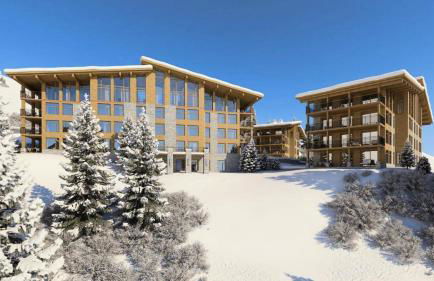 Résidence Les Cristaux - CRISTAUX B20 MAE-0301 - Foto 25