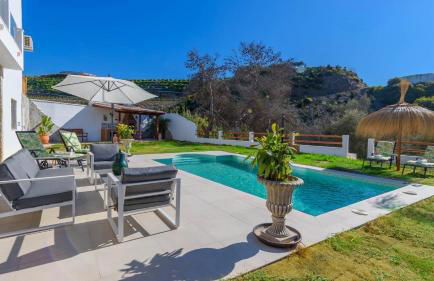 Villa Isabel Vélez-Málaga by Ruralidays - Photo 42