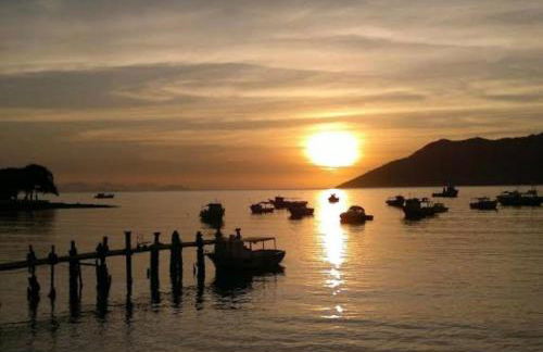 Casa São Francisco 160m da praia - Foto 9