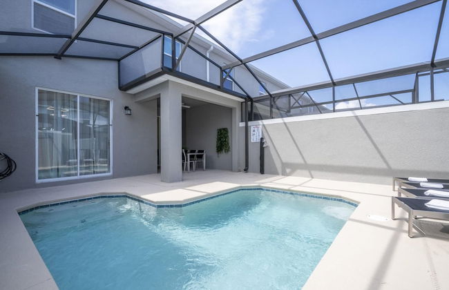 Wonderful 4Bd w Pool Close to Disney at Storeylake 2669 - Foto 1