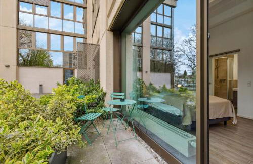 Limehome Munich Fritz-Erler Str. - Foto 32