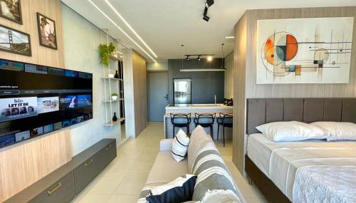 A Melhor Vista com Academia no Rooftop - Foto 4