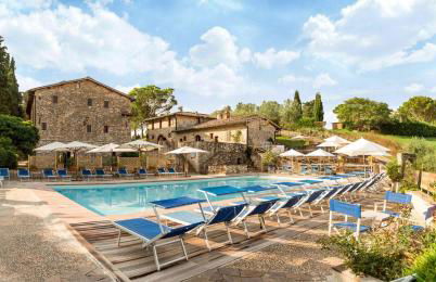 Borgo Il Poggiaccio Residenza Turistico Alberghiera - Foto 25