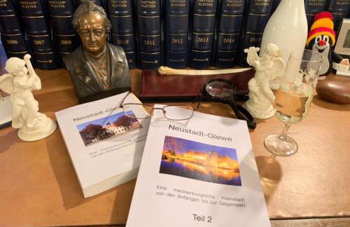 Ferienwohnung Zur Glewe - Foto 24