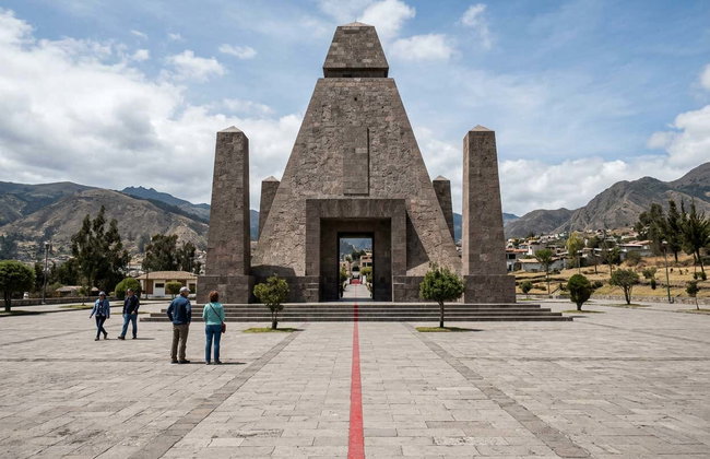 Excursion à Mitad del Mundo - Photo 2
