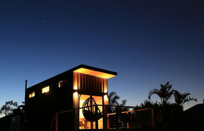 The Pink Lake Tiny House - 'sakura' - Foto 10