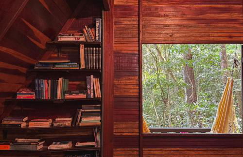 Chalé na Floresta - Refúgio Natural - Photo 14