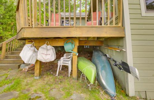 Waterfront Raymond Vacation Rental with Boat Dock! - Foto 34