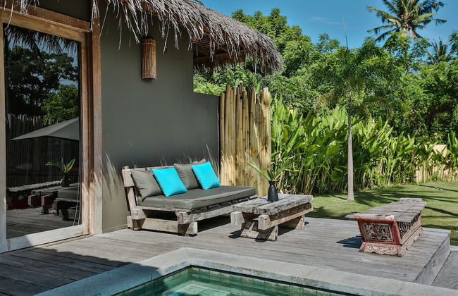 Slow Private Pool Villas - Foto 33