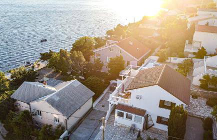 House Petra on the beach-sea - Foto 16