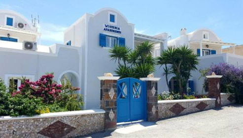 Wisteria Apartments - Foto 2