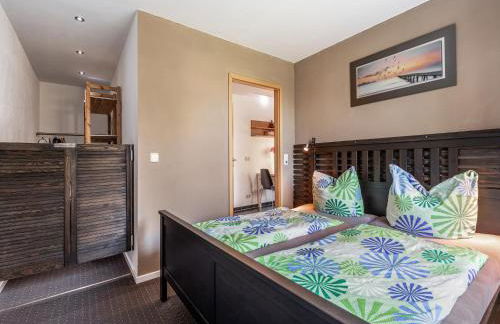 Ferienwohnung Betty bei Heiligendamm mit Garten - Foto 11