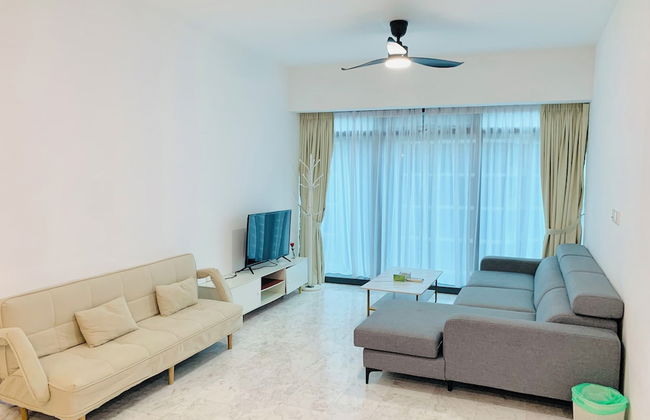 Eaton Residences KLCC by Luna - Foto 27