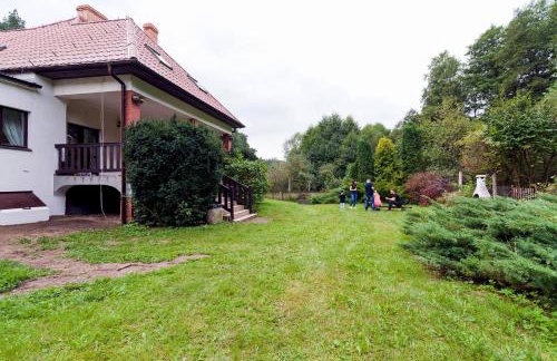 Leśniczówka Świt Gabriela Pieczka - Foto 16